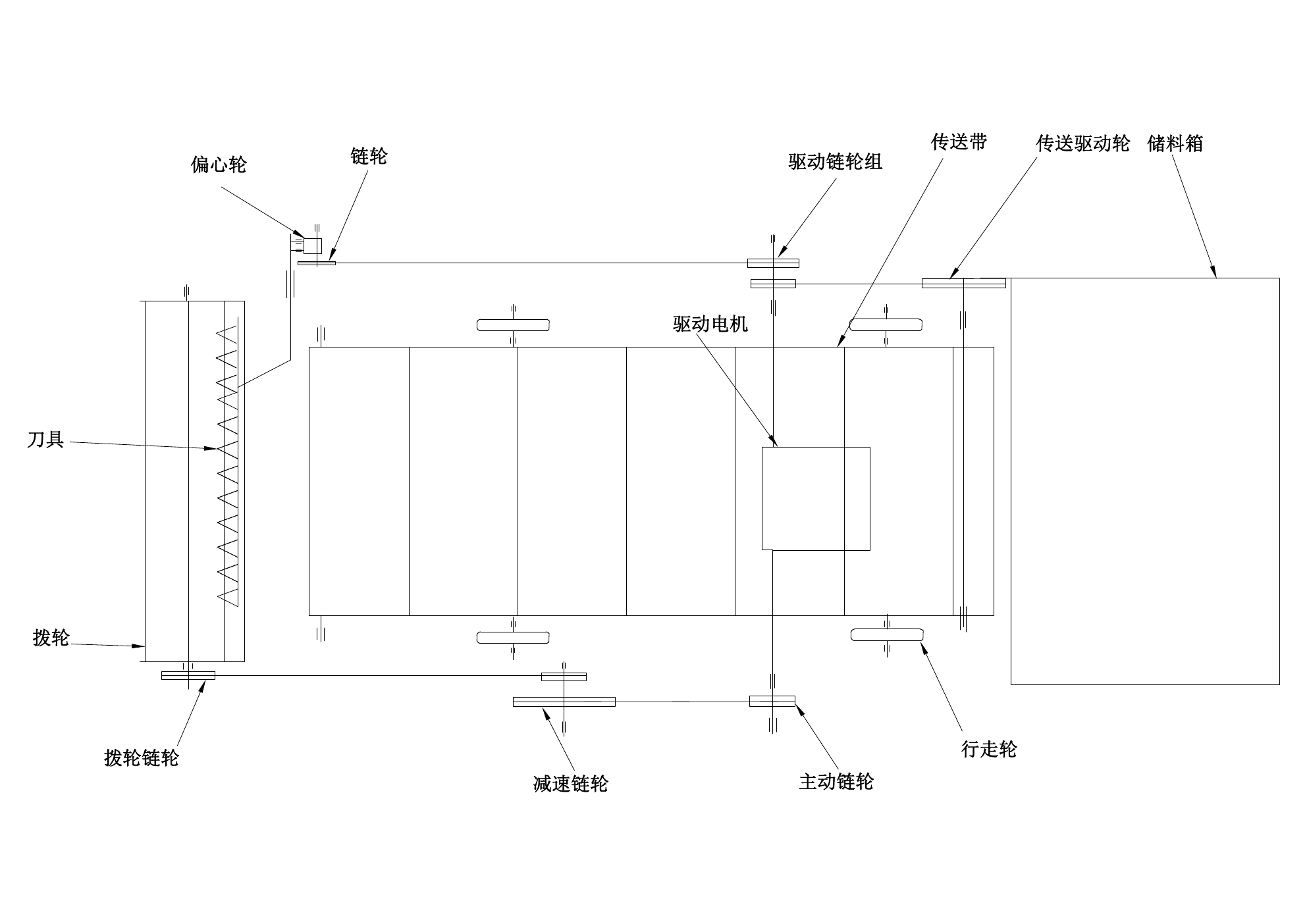 机构简图样例 02 预览